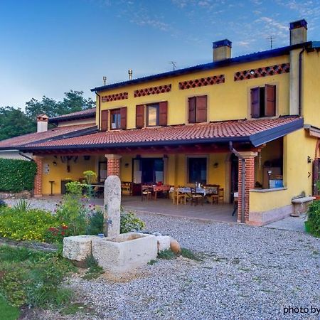 Agriturismo Fior Di Maggio Pescantina Rom bilde