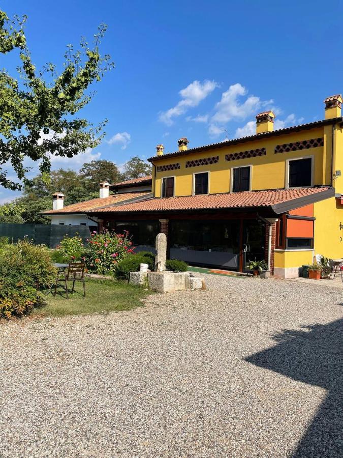 Agriturismo Fior Di Maggio Pescantina Eksteriør bilde