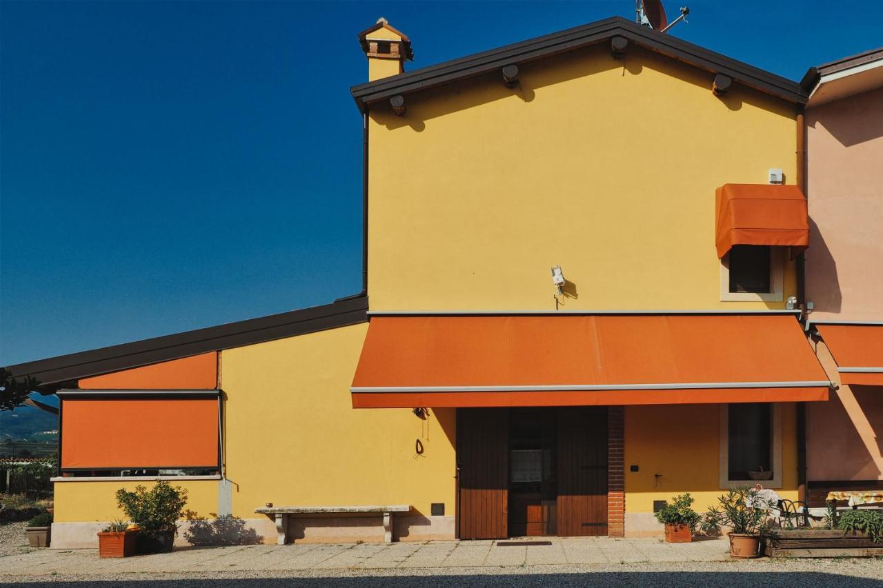 Agriturismo Fior Di Maggio Pescantina Eksteriør bilde