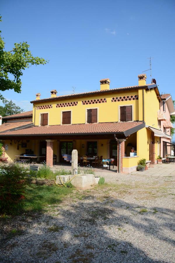Agriturismo Fior Di Maggio Pescantina Eksteriør bilde