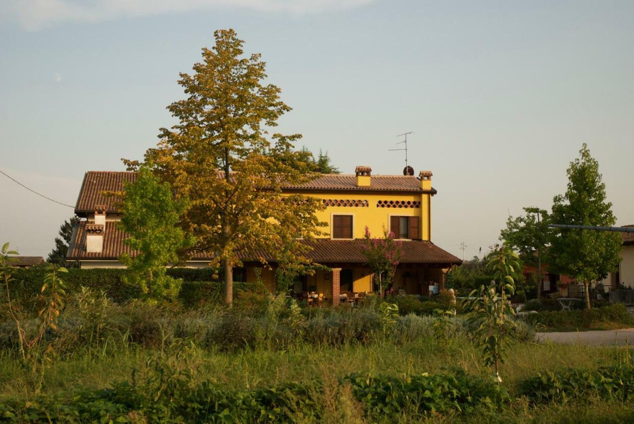 Agriturismo Fior Di Maggio Pescantina Eksteriør bilde