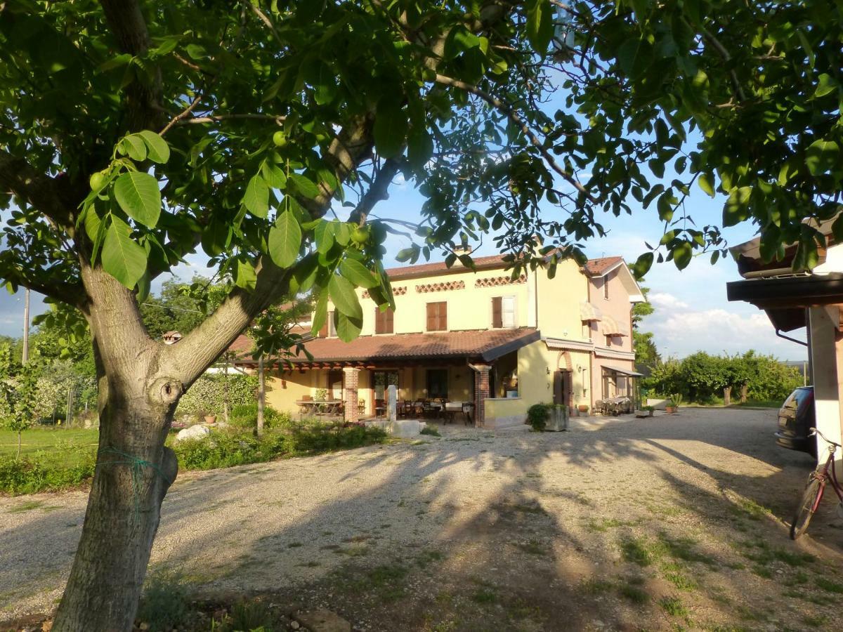 Agriturismo Fior Di Maggio Pescantina Eksteriør bilde