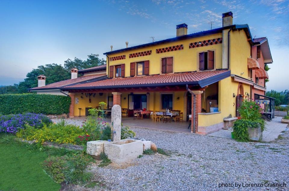 Agriturismo Fior Di Maggio Pescantina Rom bilde